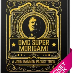 [Magic Video] John Bannon – OMG Super Morigami.