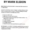 [Ebook] [Ebook] Mark Elsdon – On the mark (Book only, no video, no gimmick included)