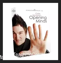 [Magic Video|Mentalism & Hypnosis] Opening Minds by Colin Mcleod (Instant Download)