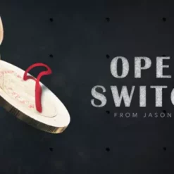 [Magic Video] Jason Yu – Open Switch – SansMinds