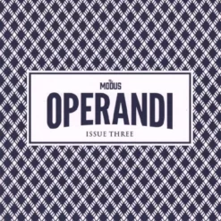[Ebook] [Ebook] Joseph Barry – Operandi Issue Three ( Instant Download )