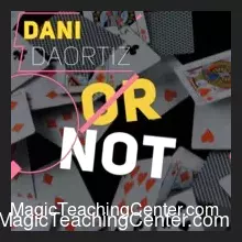 Or Not by Dani DaOrtiz.