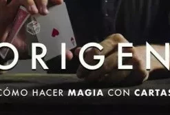 [Magic Video] ORIGEN (7 Disc Set) by Miquel Roman
