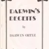 [Ebook] Darwin's Deceits by Darwin Ortiz (Lecture Notes No 2 )