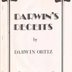 [Ebook] Darwin's Deceits by Darwin Ortiz (Lecture Notes No 2 )