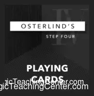 [Magic Video] Osterlind's 13 Steps: 4: Playing Cards by Richard Osterlind