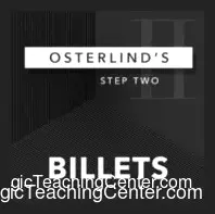 [Magic Video] Osterlind's 13 Steps Volume 2: Billets by Richard Osterlind