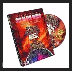 [Magic Video] Worlds Greatest Magic - Out of this World.