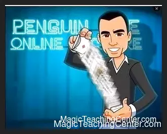 [Magic Video] Oz Pearlman LIVE (Penguin LIVE)