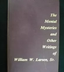 [Magic Video] Mental Mysteries & Other Writings by William W.Larse
