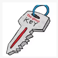 [Magic Video] The Ghost Key by Andrew Mayne