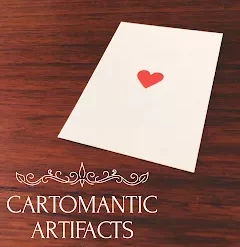 [Ebook] Pablo Amira – Cartomantic Artifacts (official PDF)