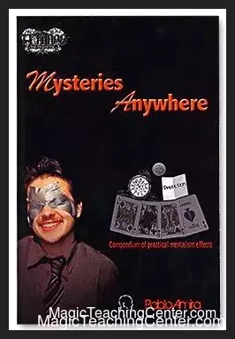 [Magic Video] Pablo Amira - Mysteries Anywhere