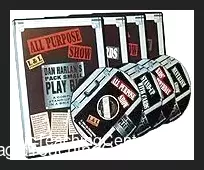 [Magic Video] Pack Small Play Big by Dan Harlan ( 4 Vol , Instant Download )