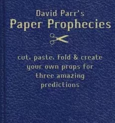 [Ebook] Paper Prophecies by David Parr.