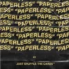 [Ebook] JUST SHUFFLE THE CARDS – PAPERLESS – ISSUE 02
