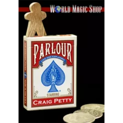 [Magic Video] Parlour by Craig Petty.