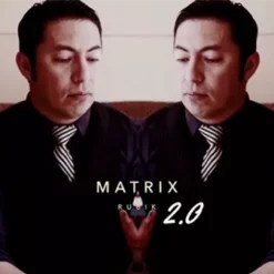 [Magic Video] Patricio Teran – Matrix Rubik 2.0