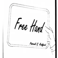 [Ebook] Patrick Redford - Free Hand ( Instant Download )