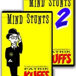 [Magic Video] Patrik Kuffs - Mind Stunts(1-2)