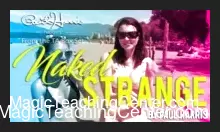 Paul Harris – The Vault – Naked Strange