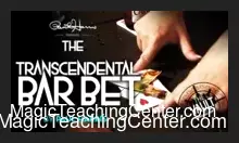 Paul Harris – The Vault – The Transcendental Bar Bet