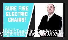 Paul Roberts – Sure Fire Electric Chairs Pro