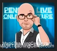 [Magic Video] Paul Brook LIVE (Penguin LIVE)