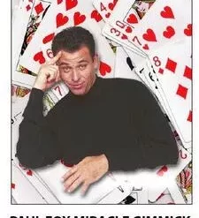 [Magic Video] Paul Fox - Miracle Gimmick