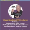 [Magic Video] Paul Gertner - Stage Routines lecture