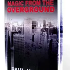 [Magic Video] Paul Hallas - Magic from the Overground