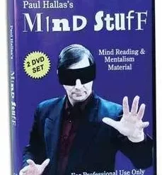[Magic Video] Paul Hallas - Mind Stuff(1-2)
