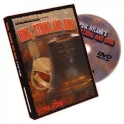 [Magic Video] Ring String And Ding by Paul Hyland
