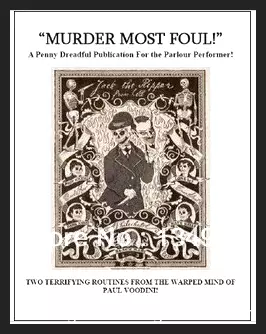 [Magic Video] Paul Voodini - Murder most Foul