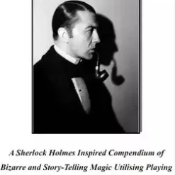 [Magic Video] Paul Voodini - The Ghost of Sherlock Holmes