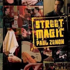 [Magic Video] Paul Zenon - Street Magic