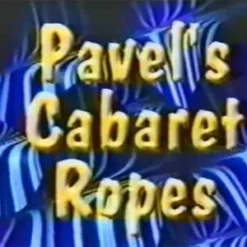 [Magic Video] Pavel - Cabaret Ropes.