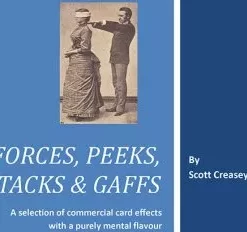 [Magic Video] Mentalism with Cards by Scott Creasey Download now