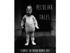 [Ebook] Peculiar Tales by Marlk Elsdon.