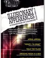 [Ebook] Illusionary Appearances by Chris Stolz and Titanas ( Instant Download )