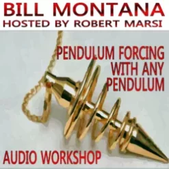 [Ebook|Mentalism & Hypnosis] Pendulum Forcing With Any Pendulum by Bill Montana.