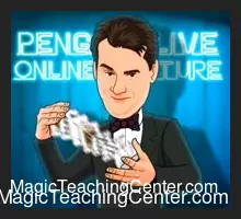 Penguin Live Online Lecture (september 29th, 2013) by David Williamson