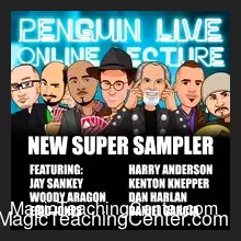 Penguin LIVE – SUPER SAMPLER