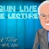 [Magic Video] Penguin Live Online Lecture - Jack Kent Tillar