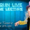 [Magic Video] Juan Tamariz Penguin Live Online Lecture.
