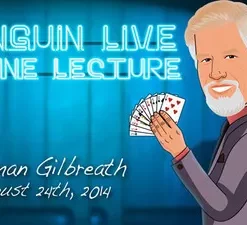 [Magic Video] Penguin Live Online Lecture - Norman Gilbreath