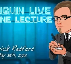 [Magic Video] Penguin Live Online Lecture - Patrick Redford 2 ( Instant Download )