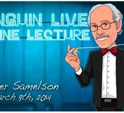 [Magic Video] Penguin Live Online Lecture - Peter Samelson