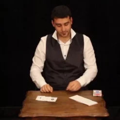 [Magic Video] Perception and Blank Aces by Martin Braessas