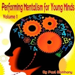 [Ebook] Paul Romhany – Performing Mentalism for Young Minds Vol. 1